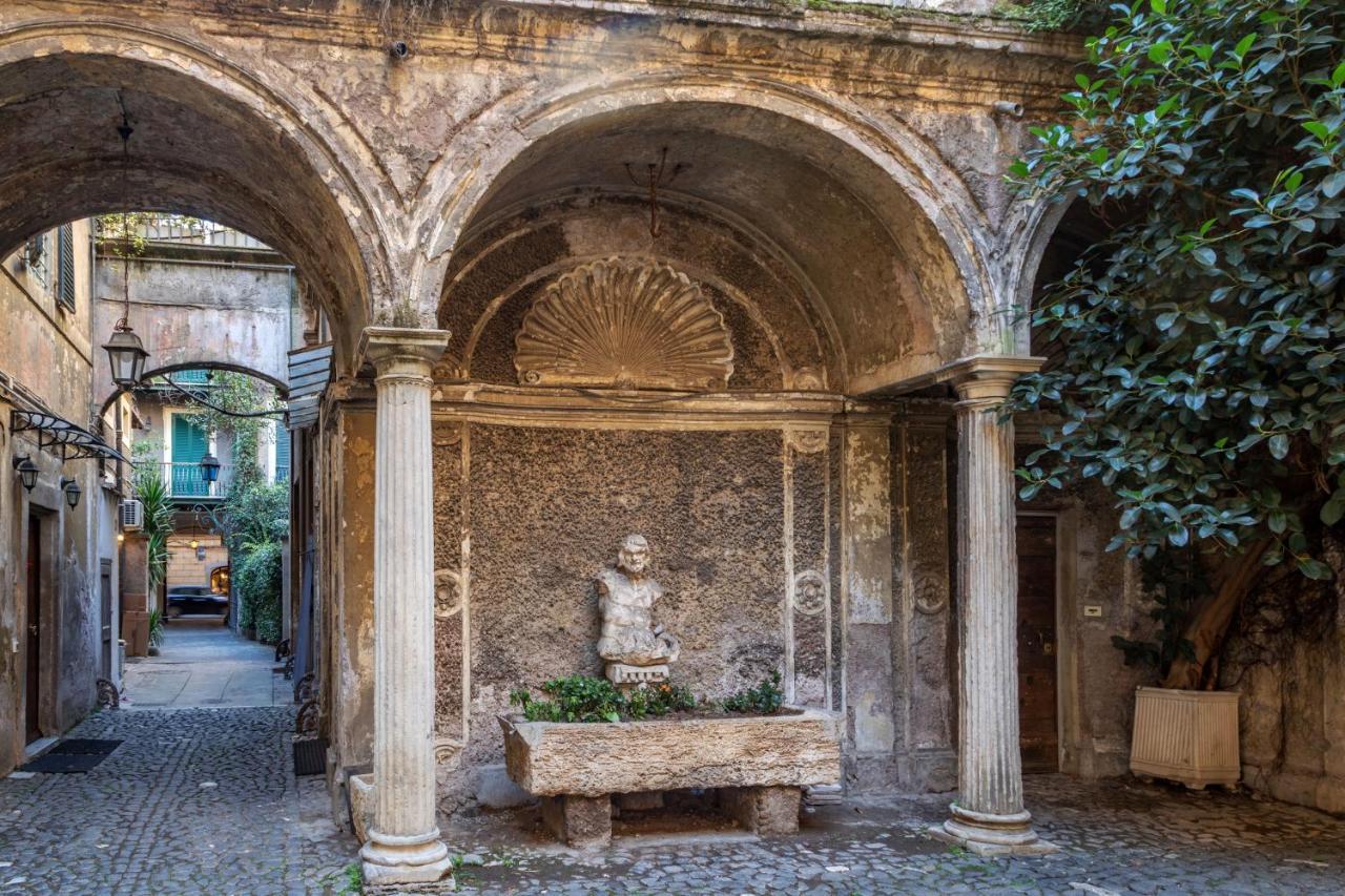 Spanish Steps Victoria Apartment Rome Bagian luar foto