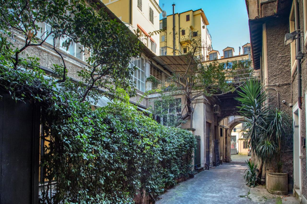 Spanish Steps Victoria Apartment Rome Bagian luar foto