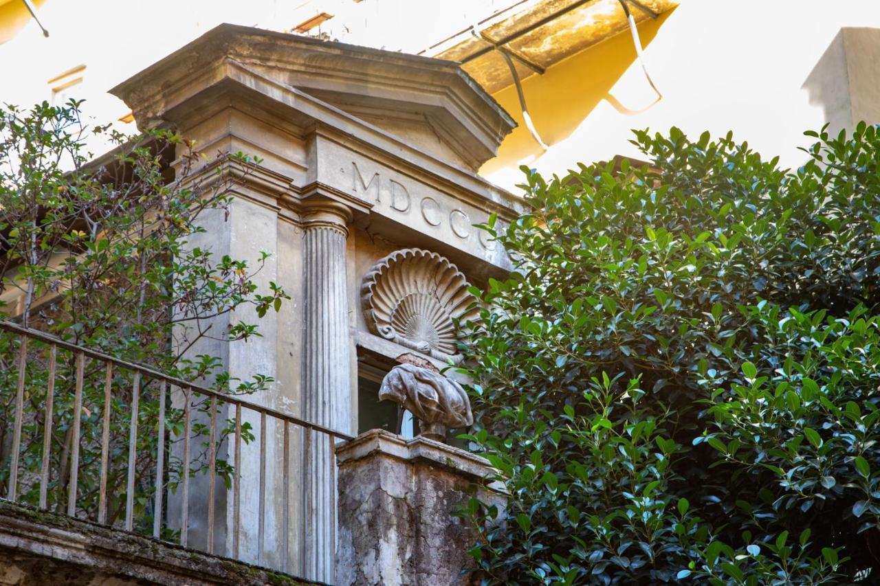 Spanish Steps Victoria Apartment Rome Bagian luar foto