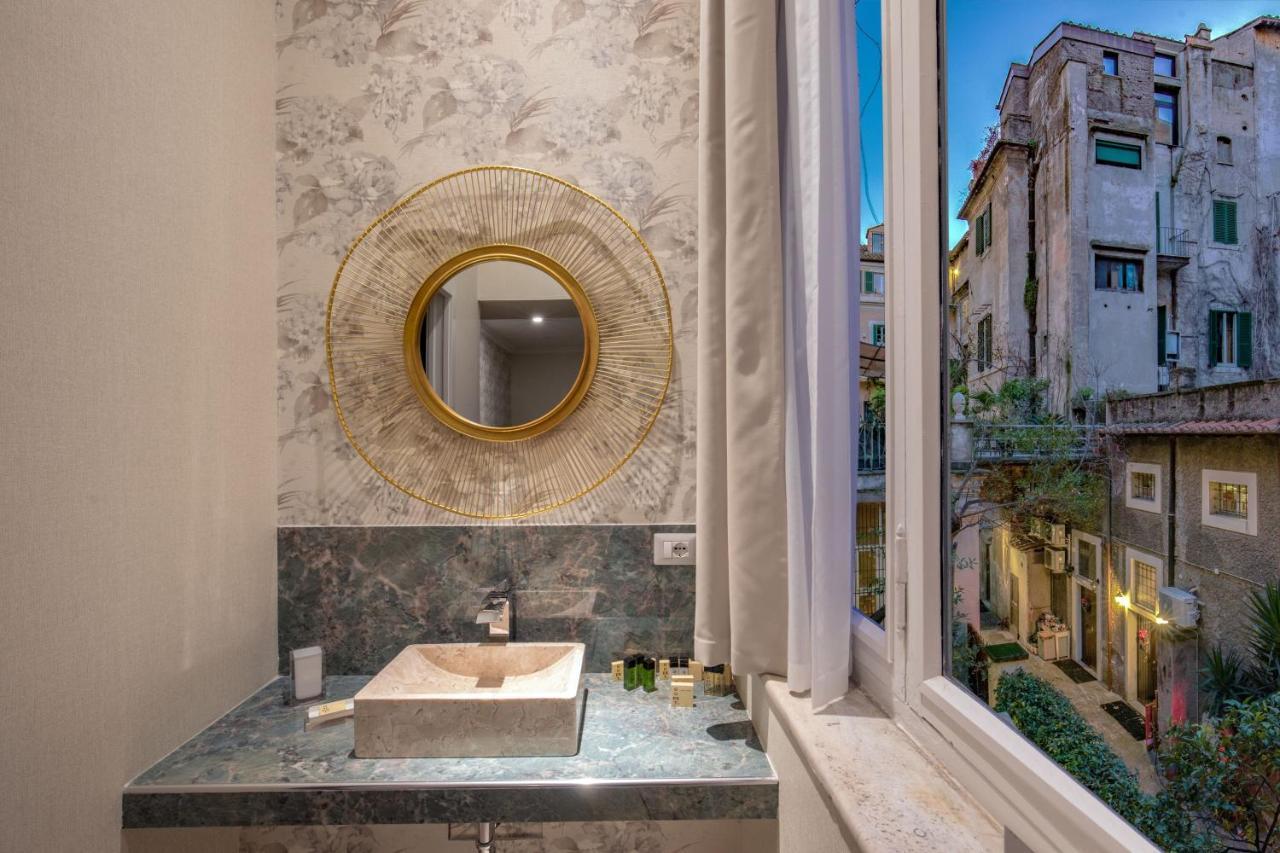 Spanish Steps Victoria Apartment Rome Bagian luar foto